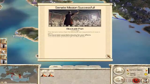 Rome Total War - Ft. Arealkiller - EP.6 DIPLOMATIC смотреть онлайн