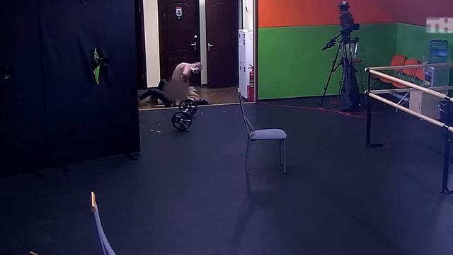 Виктория Романец и Андрей Черкасов