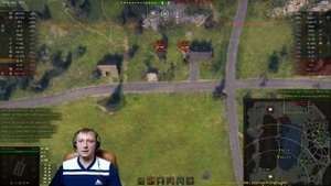 WOT Учимся лучше играть на АРТЕ! Кнопки управления и прострелы