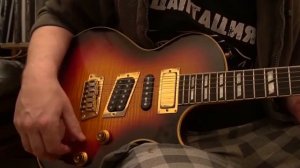Струнодер 3.0 - Gibson Nighthawk ST-3 1996