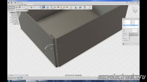 Autodesk Fusion 360. Sheet Metal. Работа с развертками из листа
