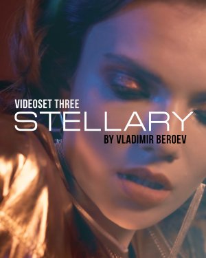 STELLARY COSMETICS. Video set 3