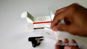 AVGearShop Unboxing: Grado Prestige Series Gold2 1/2" Standard Mount Turntable Cartridge