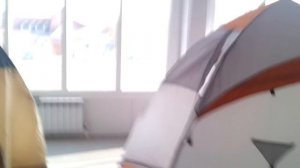 Зимняя палатка TOROS-4