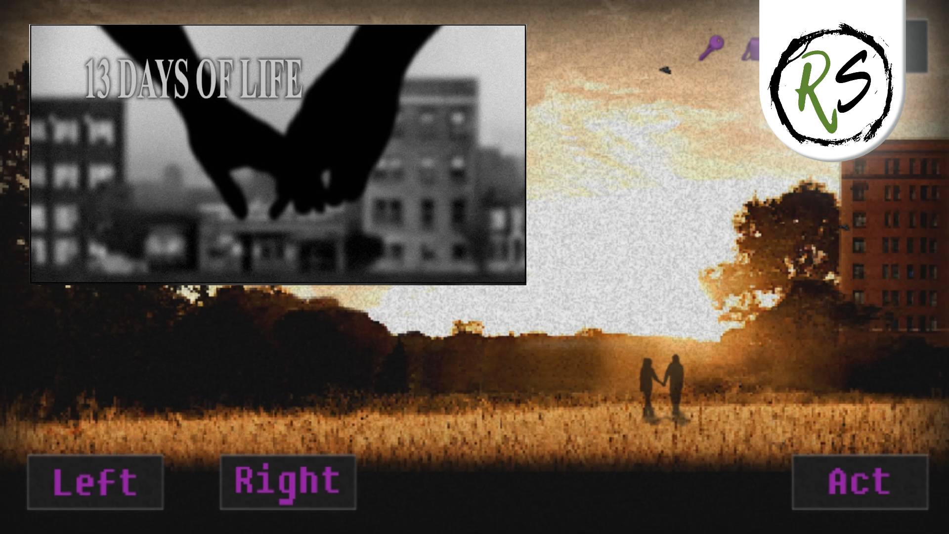 13 DAYS OF LIFE ➤ Полное прохождение (без комментариев) смотреть онлайн