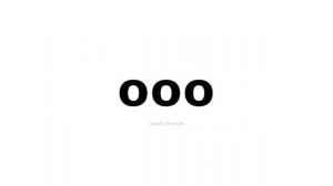 как произносится   ооо