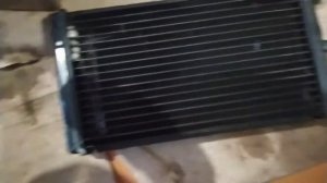 Важные доработки печки Москвич-2141