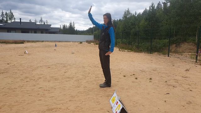 РО2 описание трассы Онлайн Соревнования Ралли Обидиенс смотреть онлайн