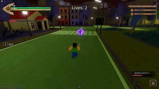 [YBA] AeroSmith Boxing is DECENT... смотреть онлайн