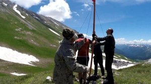 Поход с Яворовой поляны на приют "Фишт" и окрестности