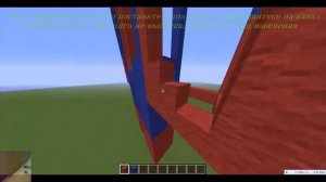 Minecraft новый человек паук  (: