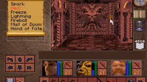 Lands of Lore: The Throne of Chaos (MS-DOS) PART-3 Final, 1993, Westwood Studios CD