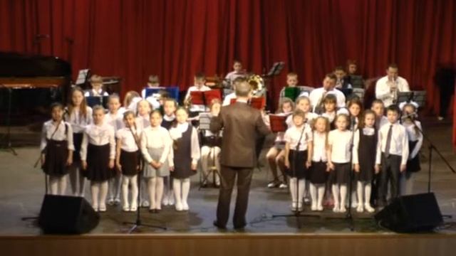 Ю. Чичков, сл. Пляцковского «Детство – это ты и я» смотреть онлайн