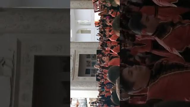 ФЕСТИВАЛЬ АРМЯНСКОГО ВИНА В МОСКВЕ смотреть онлайн