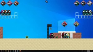 Игры в Кальмара 2 против Амонг ас. 8 Часть 20-21 Эпизод.