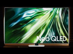 ✊Пушка Mini-LED от Samsung Обзор Neo QLED 4K HDR 50QN90D | Smart TV без YouTube Новинка 2024!