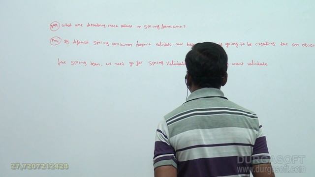 Java Interview Companion||Java ||what are the dependency-check values in spring framework ? смотреть онлайн