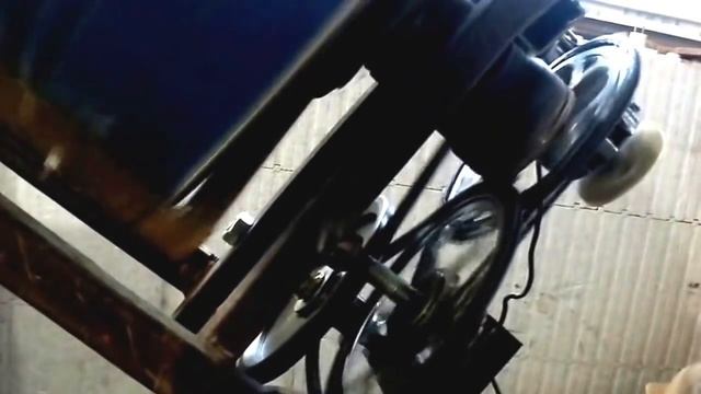 ⚫ БЕТОНОМЕШАЛКА своими руками. ♦SELEON♦ смотреть онлайн