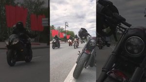 Открытие мото сезона 2019 в Тюмени!