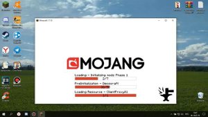 Как узнать из-за чего крашится сборка в майнкрафт.