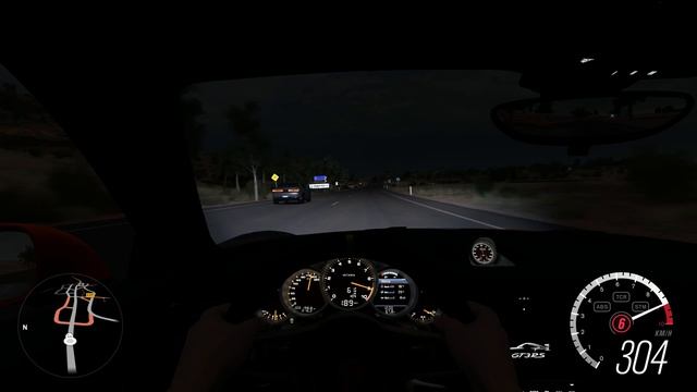 Forza Horizon 3 Porsche 911 GT3 RS (991) Gameplay UHD 2160p смотреть онлайн