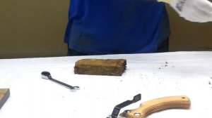 Гильотина для резки табака/ручная (Machine 27)