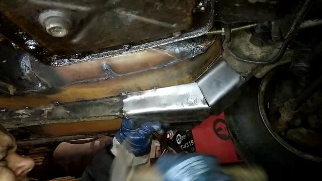 РЕМОНТ ЛОНЖЕРОНА, ВОССТАНОВЛЕНИЕ ЛОНЖЕРОНА, КАК ОТРЕМОНТИРОВАТЬ ЛОНЖЕРОН, ЛОНЖЕРОН, ВАЗ 2103, смотреть онлайн