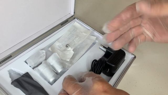 Dermapen DRA6 Premium - лучший аппарат для салона красоты. Премиальное исполнении. смотреть онлайн