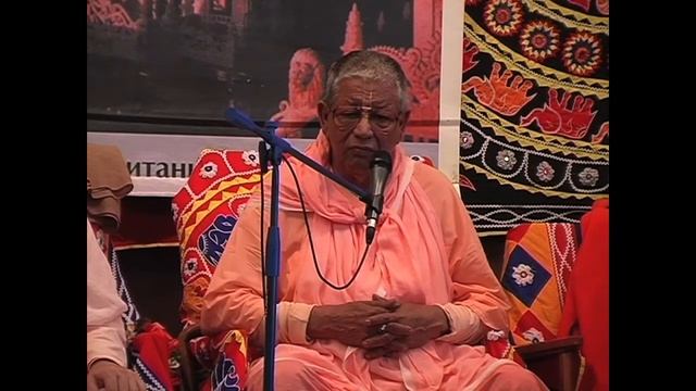 Проповедь Ведического восприятия на Западе и в России смотреть онлайн