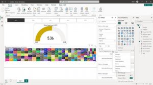 Create an Amazing Power BI Dashboard in just 13 minutes | Word Happiness Data