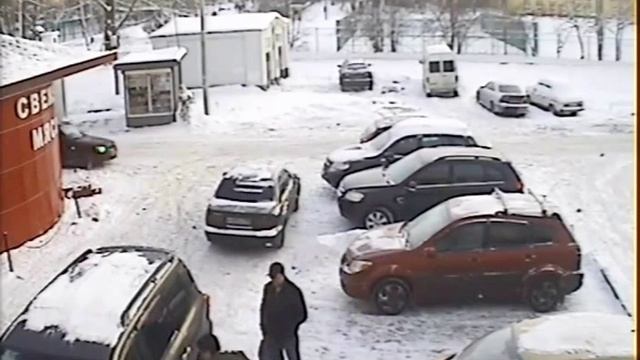 Камера UControl всепогодная ПРО 480, улица, день смотреть онлайн