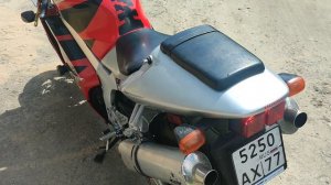Honda RVT1000