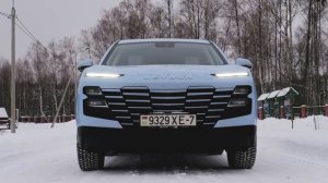 Jetour Dashing: мнение после двух дней за рулем