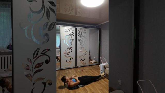 Тренировка Табата. Интервальные тренировки. Тренировка дома