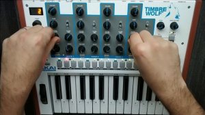 RS002 AKAI Timbre Wolf: The best worst analogue polysynth!