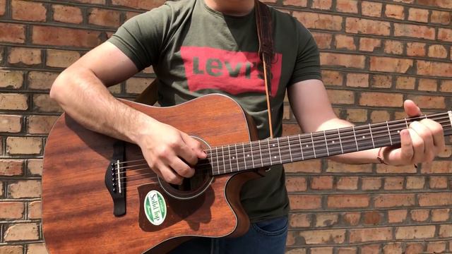 Twenty one pilots - heathens(fingerstyle cover) OST Suicide squad + free tabs смотреть онлайн