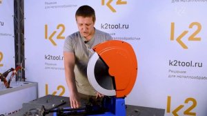 ОБЗОР ИННОВАЦИОННОЙ МАЯТНИКОВОЙ ПИЛЫ ПО МЕТАЛЛУ DRC355