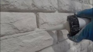 Как затирать швы кладки под кирпич