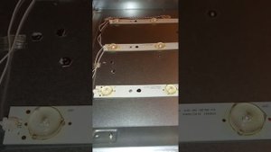 Как быстро и легко проверить светодиодные лампы на телевизоре подручными средствами