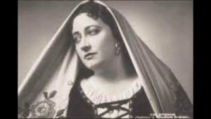 Ebe Stignani; "Stride la vampa"; IL TROVATORE; Giuseppe Verdi