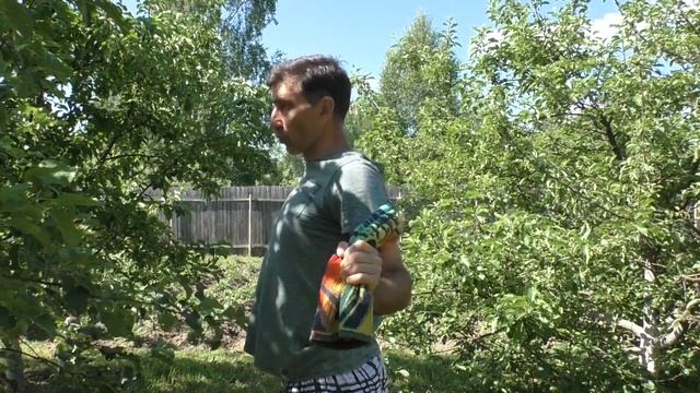 ? Улучшить Кровообращение в Голове и Убрать холку поможет Простое упражнение ?