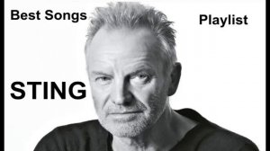 Sting - Greatest Hits Best Songs Playlist