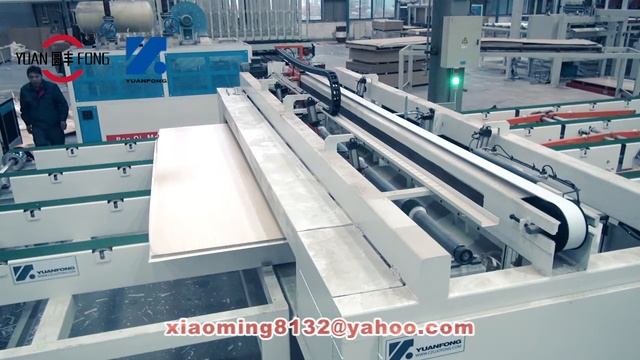 Линия ламинирования / auto laminating press line смотреть онлайн