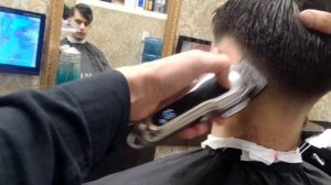 КАК ПОДСТРИЧЬ НИЗКИЙ ФЕЙД. #fade