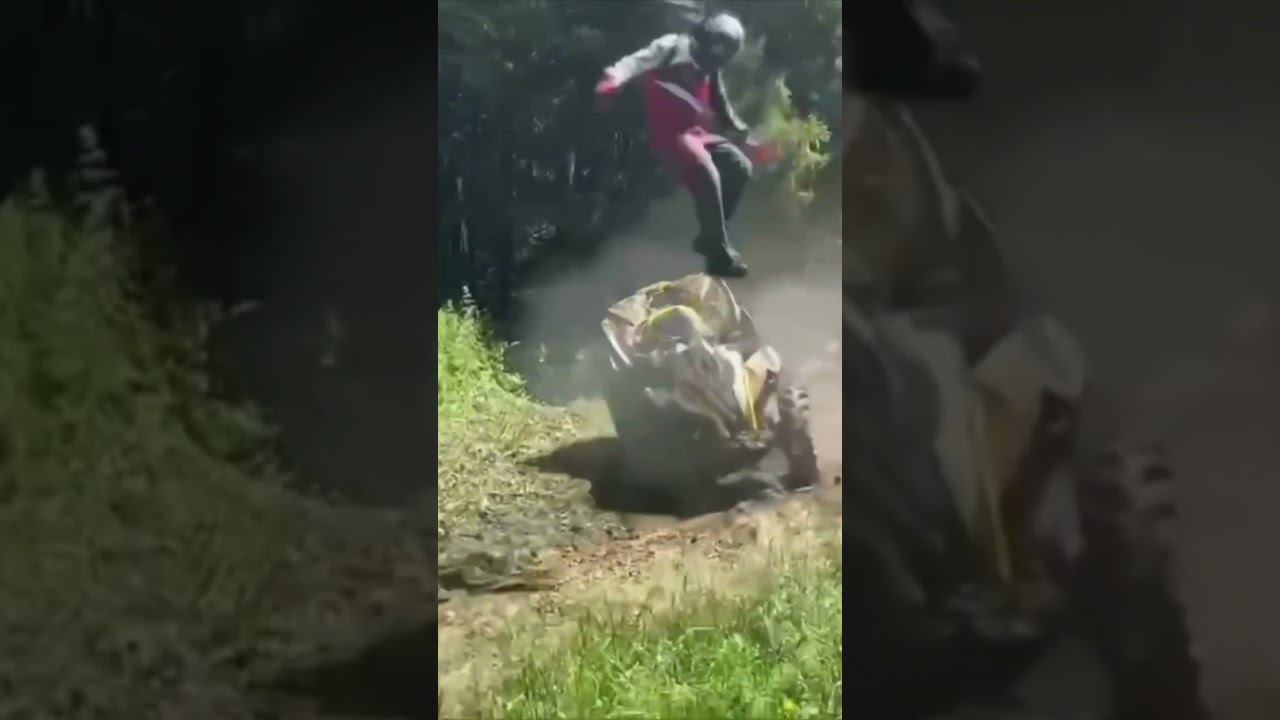 Организаторы конечно перемудрили с трассой, пилот жив здоров ☝️ смотреть онлайн