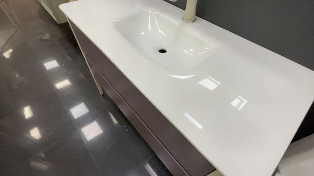 Коллекция мебели для ванных комнат ORLANDO от CAPRIGO смотреть онлайн