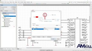 #028 Редактор схем в Altium Designer  Часть 4  Полезные инструменты в редакторе схем