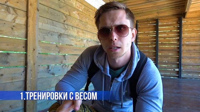 Можно ли тренироваться каждый день?! смотреть онлайн