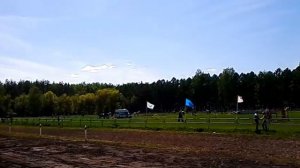 Скачки!!! Гонка на лошадях! Ипподром Кострома