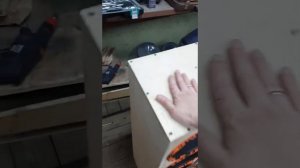 Тыл на динамиках DL audio Gryphon Pro 250 часть 1